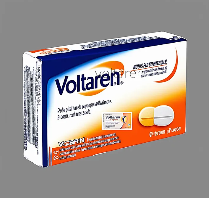 Voltaren 3